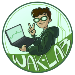 WAK-Lab logo